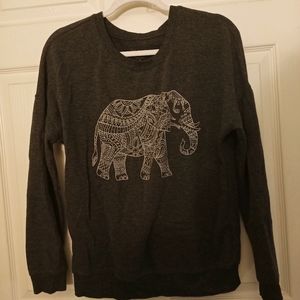 Elephant Sweater